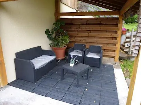 Ab Bel 1 A 4 Pers Face Vallee 3 Etoiles Wifi 아파트 *