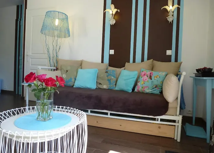 Ab Bel 1 A 4 Pers Face Vallee 3 Etoiles Wifi 아파트 르톨리